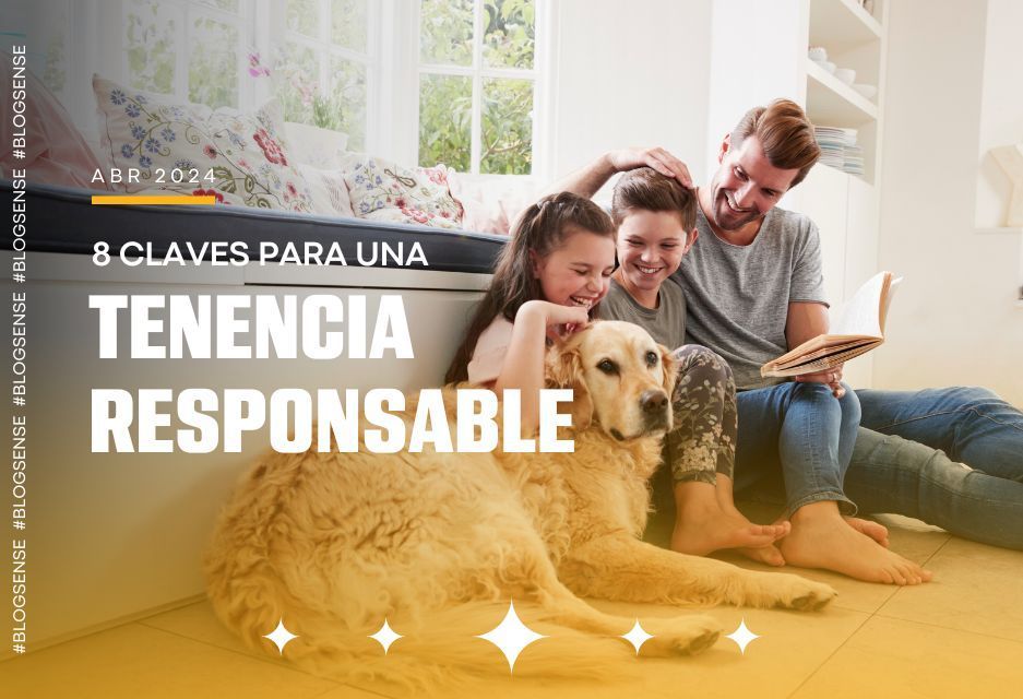 8 Claves para una Tenencia Responsable